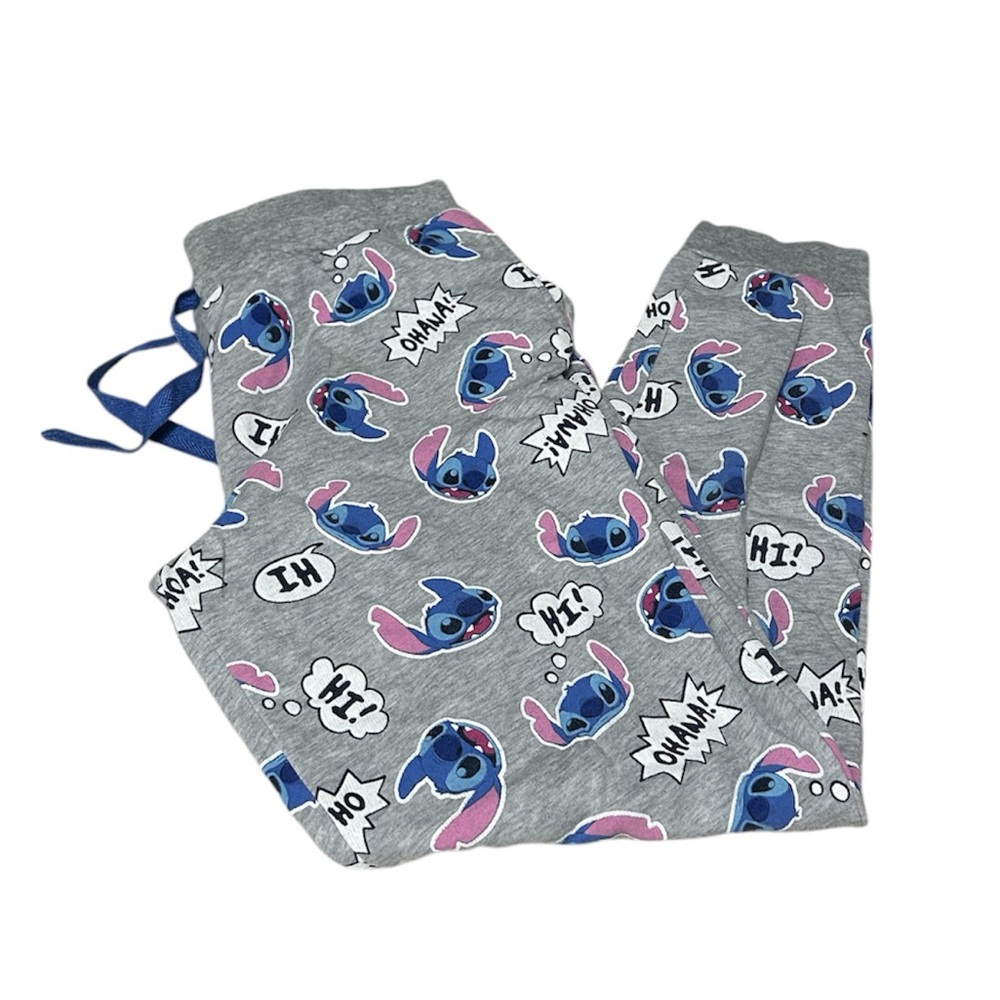 Disney’s Lilo & Stitch Ohana Sweatpants Medium